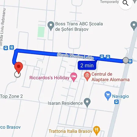 Swiss 5 Apartamento *