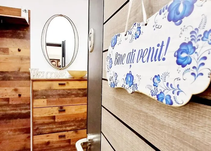 Swiss 5 Appartement Braşov