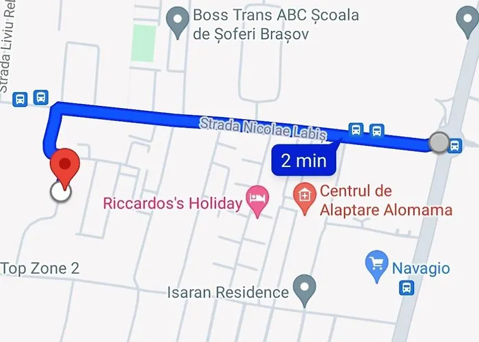 Swiss 5 Appartement *